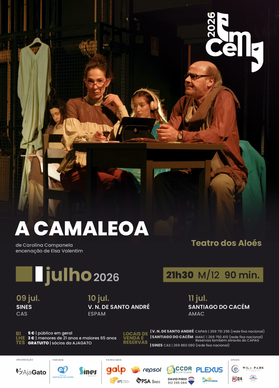 A Camaleoa — event image